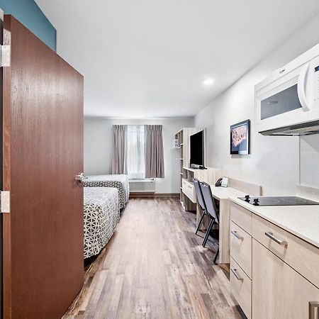 Woodspring Suites Winston-Salem Near Hanes Mall 外观 照片