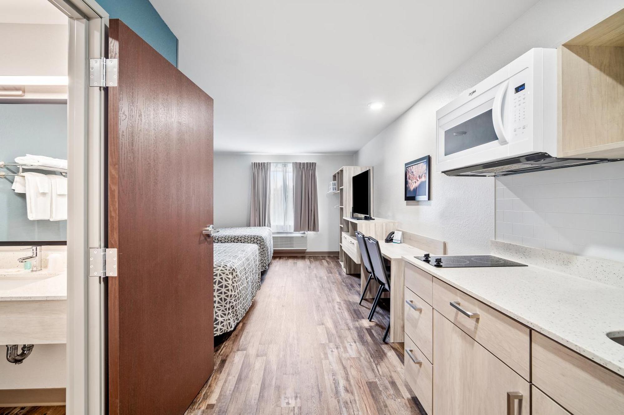 Woodspring Suites Winston-Salem Near Hanes Mall 外观 照片