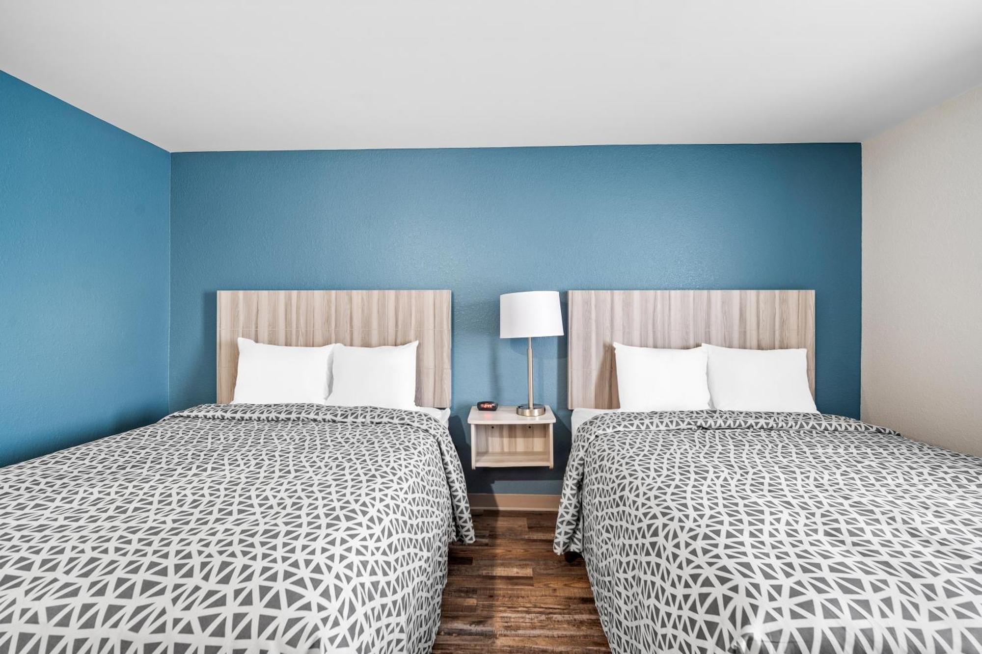 Woodspring Suites Winston-Salem Near Hanes Mall 外观 照片