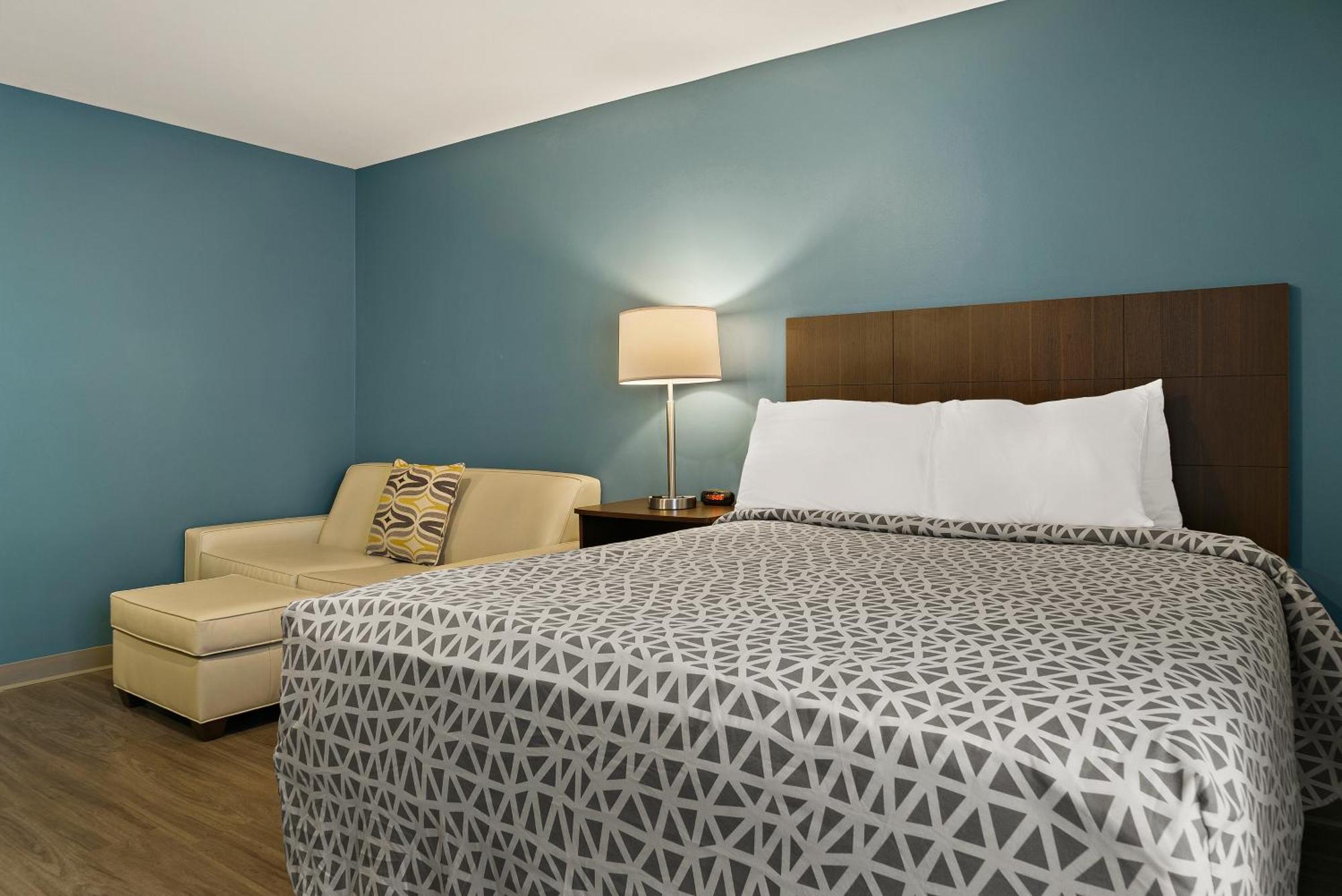 Woodspring Suites Winston-Salem Near Hanes Mall 外观 照片
