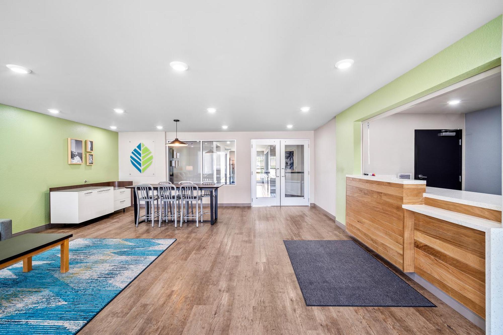 Woodspring Suites Winston-Salem Near Hanes Mall 外观 照片