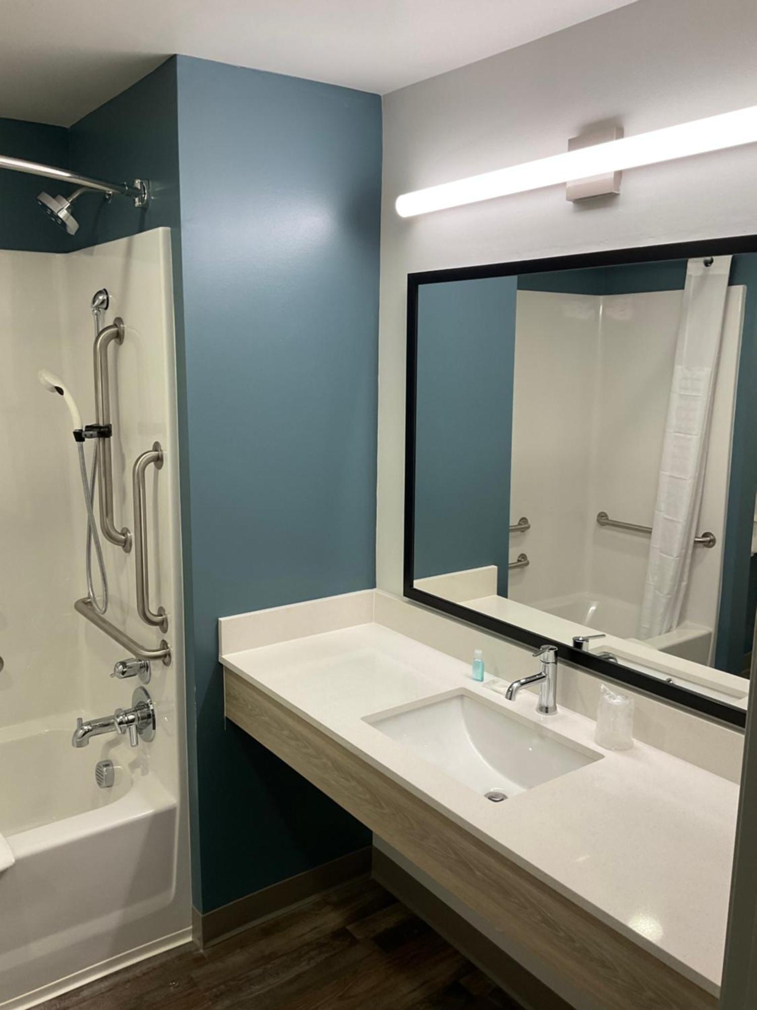 Woodspring Suites Winston-Salem Near Hanes Mall 外观 照片