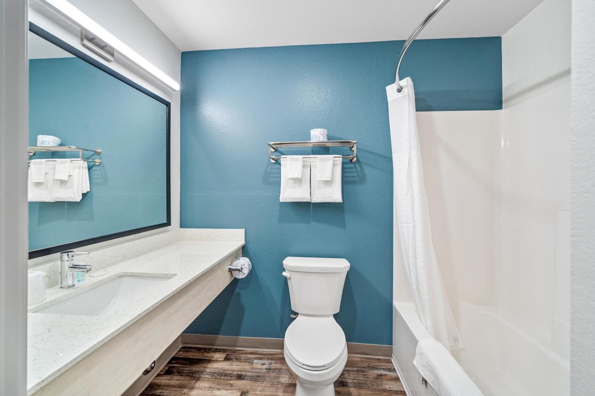 Woodspring Suites Winston-Salem Near Hanes Mall 外观 照片