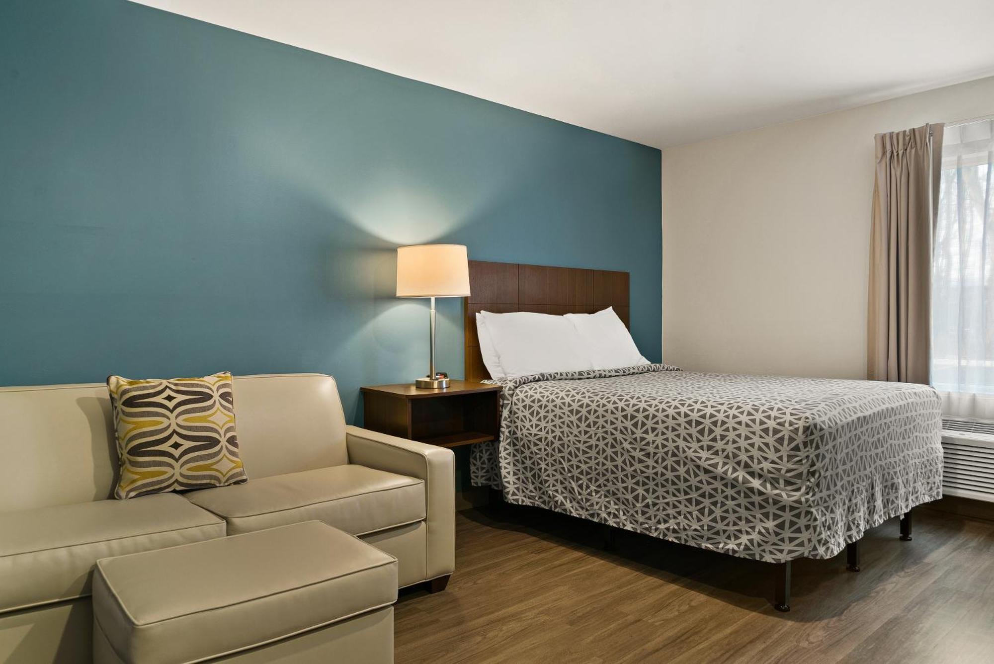 Woodspring Suites Winston-Salem Near Hanes Mall 外观 照片