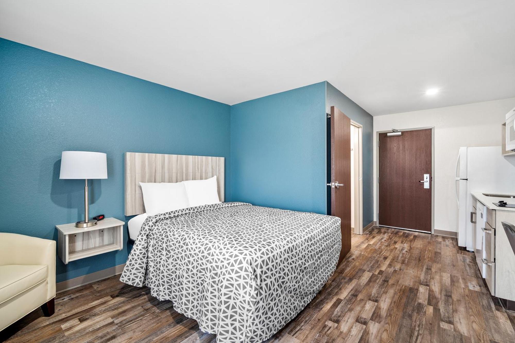 Woodspring Suites Winston-Salem Near Hanes Mall 外观 照片