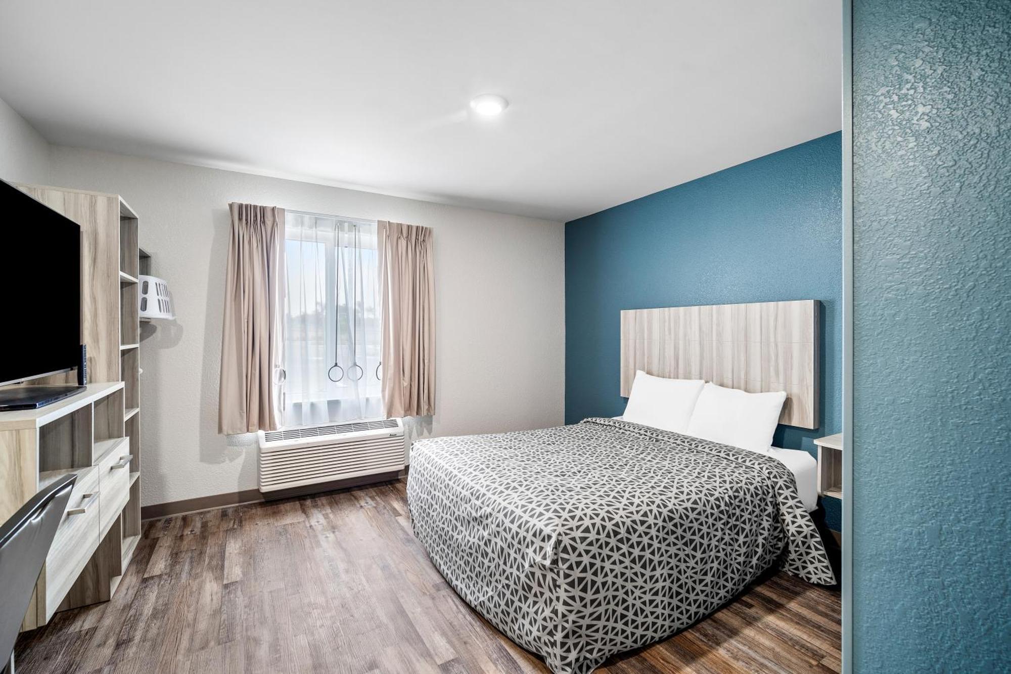Woodspring Suites Winston-Salem Near Hanes Mall 外观 照片