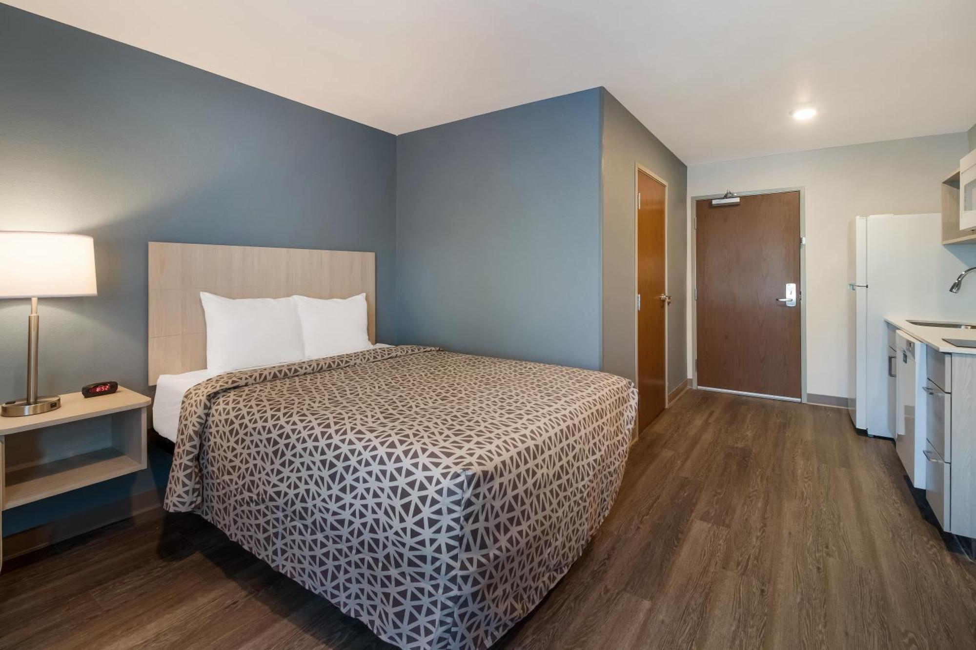 Woodspring Suites Winston-Salem Near Hanes Mall 外观 照片