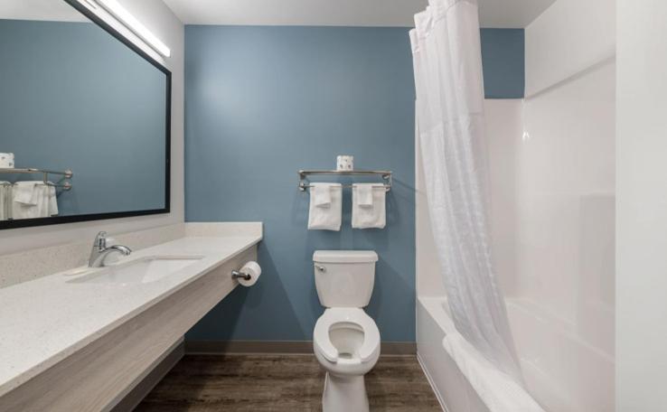 Woodspring Suites Winston-Salem Near Hanes Mall 外观 照片