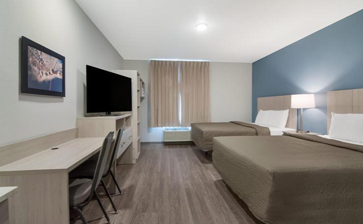 Woodspring Suites Winston-Salem Near Hanes Mall 外观 照片
